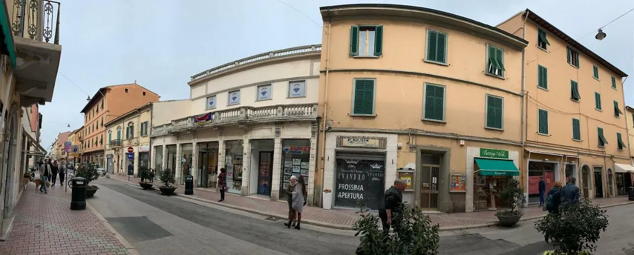 La Esquinita Lägenhet Piombino Italien